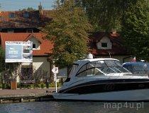 Mikołajki. Hotel „Wałkuski” (fot. Łukasz Konieczny)