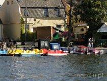 Mikołajki. Hotel „Wałkuski” (fot. Łukasz Konieczny)