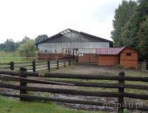 Myczkowce. Ośrodek Wypoczynkowo-Rehabilitacyjny (fot. Anna Omiecińska)