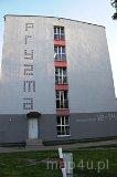 Opole. Dom Studenta „Pryzma” (fot. Magdalena Suchan)
