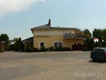 Piekary Śląskie. Hotel - Restauracja „Imperium” (fot. Bartosz Dębowski)