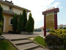 Piekary Śląskie. Hotel - Restauracja „Imperium” (fot. Bartosz Dębowski)