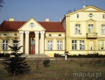 Piorunów. Pałac (fot. Maciej Bartczak)