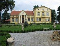 Piorunów. Hotel Pałac Piorunów & Spa. Piorunów 25 (fot. Tomasz Szwagrzak)