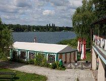 Dąbrowa Górnicza. Pensjonat „Rybaczówka” (fot. Agnieszka Drożdż i Jurek Hyra)