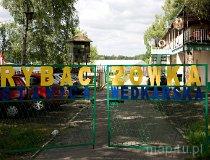 Dąbrowa Górnicza. Pensjonat „Rybaczówka” (fot. Agnieszka Drożdż i Jurek Hyra)