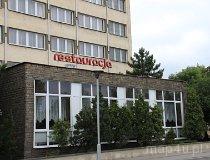 Poznań. Hotel „Olimpia” (fot. Łukasz Konieczny)
