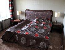 Poznań. Hotel „U Mocnego” (fot. Łukasz Konieczny)