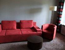 Poznań. Hotel „U Mocnego” (fot. Łukasz Konieczny)