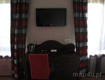 Poznań. Hotel „U Mocnego” (fot. Łukasz Konieczny)