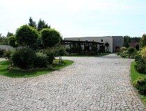 Poznań. Hotel „U Mocnego” (fot. Łukasz Konieczny)