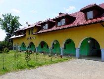 Pruchna. Gospodarstwo agroturystyczne „Wodna dolina” (fot. Wojciech Kaczmarczyk)