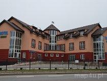 Przejazdowo. Hotel „Gniecki” (fot. Łukasz Konieczny)