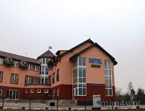 Przejazdowo. Hotel „Gniecki” (fot. Łukasz Konieczny)