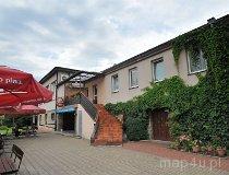Pyskowice, hotel „Łabędź” (fot. Krzysztof Jędryczkowski)