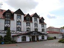 Ramsowo. Hotel „Star–Dadaj Resort & SPA” (fot. Łukasz Konieczny)