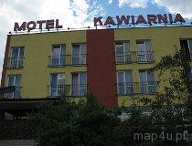 Rawa Mazowiecka. Noclegi i Kawiarnia „Mazowiecki”, ul. Katowicka 1 (fot. Piotr Solle)