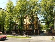Ruda Śląska. Hotel „Florianka” (fot. Bartosz Dębowski)