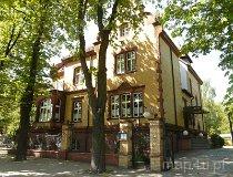 Ruda Śląska. Hotel „Florianka” (fot. Bartosz Dębowski)