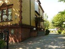 Ruda Śląska. Hotel „Florianka” (fot. Bartosz Dębowski)