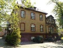 Ruda Śląska. Hotel „Florianka” (fot. Bartosz Dębowski)