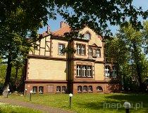 Ruda Śląska. Hotel „Florianka” (fot. Bartosz Dębowski)