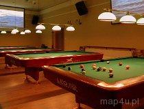 Rumia. Hotel „Adria”, sala bilardowa (fot. Hotel Adria)