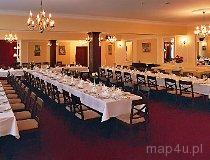 Rumia. Hotel „Adria”, restauracja (fot. Hotel Adria)