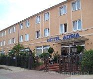 Rumia. Hotel „Adria” (fot. Alina Sztoch i Igor Retecki)