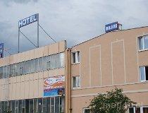 Rumia. Hotel „Adria” (fot. Alina Sztoch i Igor Retecki)