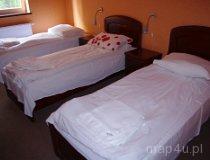 Rzg&oacute;w. Hotel „Eden”, ul Letniskowa 11-13 (fot. Piotr Solle)