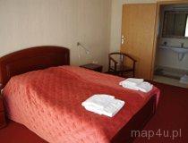 Rzg&oacute;w. Hotel „Eden”, ul Letniskowa 11-13 (fot. Piotr Solle)