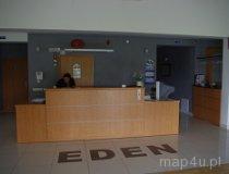 Rzg&oacute;w. Hotel „Eden”, ul Letniskowa 11-13 (fot. Piotr Solle)