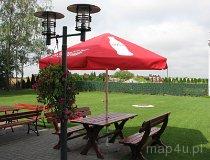 Rzg&oacute;w. Hotel „Eden”, ul Letniskowa 11-13 (fot. Tomasz Szwagrzak)