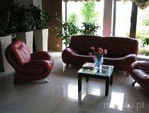 Rzg&oacute;w. Hotel „Eden”, ul Letniskowa 11-13 (fot. Tomasz Szwagrzak)