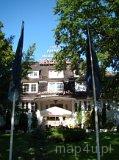 Sopot. Hotel „Maryla” (fot. Alina Sztoch i Igor Retecki)