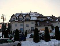 Spytkowice. Kompleks wypoczynkowo – konferencyjny „Beskid” (fot. Łukasz Konieczny)