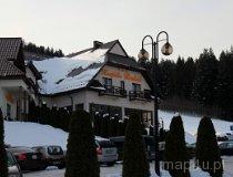 Spytkowice. Kompleks wypoczynkowo – konferencyjny „Beskid” (fot. Łukasz Konieczny)