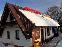 Spytkowice. Kompleks wypoczynkowo – konferencyjny „Beskid” (fot. Łukasz Konieczny)