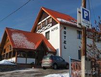 Srebrna Góra. Hotel „Koniuszy” (fot. Łukasz Konieczny)