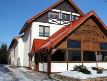 Srebrna Góra. Hotel „Koniuszy” (fot. Łukasz Konieczny)