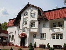 Stare Jabłonki. Hotel „Anders” (fot. Łukasz Konieczny)