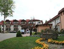 Stare Jabłonki. Hotel „Anders” (fot. Łukasz Konieczny)