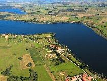 Stare Sady. Hotel „Mazurski dworek ” (fot. Kacper Dondziak)