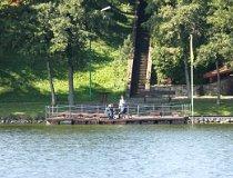 Stare Sady. Hotel „Mazurski dworek” (fot. Łukasz Konieczny)