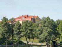 Stare Sady. Hotel „Mazurski dworek” (fot. Łukasz Konieczny)