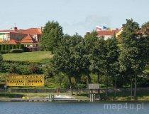 Stare Sady. Hotel „Mazurski dworek” (fot. Łukasz Konieczny)