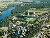 Stary Licheń. Dom pielgrzyma „Betania” (fot. Kacper Dondziak)