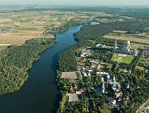 Stary Licheń. Dom pielgrzyma „Betania” (fot. Kacper Dondziak)