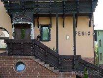 Szczyrk. Pensjonat „Fenix” (fot. Grażyna Tlałka)